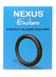 Эрекционное кольцо на пенис ENDURO SILICONE RING - Nexus Range - в Новом Уренгое купить с доставкой