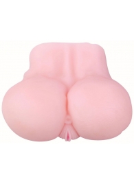 Телесный мастурбатор-полуторс Really 05 - Boys of Toys - в Новом Уренгое купить с доставкой