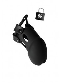 Черный пояс верности Guard - Lola Games - купить с доставкой в Новом Уренгое