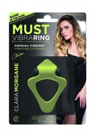 Люминесцентное эрекционное виброкольцо Must - Clara Morgane - в Новом Уренгое купить с доставкой
