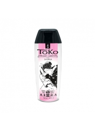 Интимная смазка TOKO Aroma Raspberry Feeling с ароматом малины - 165 мл. - Shunga - купить с доставкой в Новом Уренгое