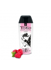 Интимная смазка TOKO Aroma Raspberry Feeling с ароматом малины - 165 мл. - Shunga - купить с доставкой в Новом Уренгое