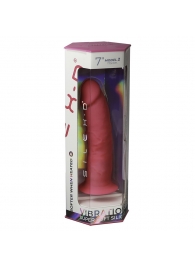 Розовый вибратор-реалистик SileXD Model 2 7  - 17.5 см. - Adrien Lastic купить в Новом Уренгое с доставкой в Orgasmix.ru Розовый вибратор-реалистик SileXD Model 2 7  - 17.5 см. - Adrien Lastic