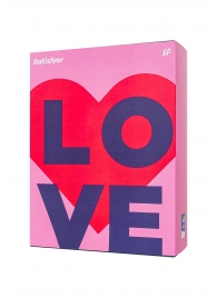 Подарочный набор Satisfyer Advent Box Love - Satisfyer - купить с доставкой в Новом Уренгое Подарочный набор Satisfyer Advent Box Love - Satisfyer - купить с доставкой в Новом Уренгое