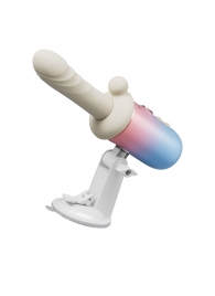 Инновационная мини-машина Spinel - Lovense - купить с доставкой в Новом Уренгое