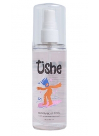 Натуральный лубрикант на водной основе Tishe - 125 мл. - Tishe - купить с доставкой в Новом Уренгое