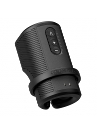 Черный вибромастурбатор ARCwave Zing - Arcwave - в Новом Уренгое купить с доставкой