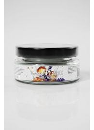 Массажная свеча «Янтарный мусс» - 50 мл. - SGAN - купить с доставкой в Новом Уренгое