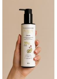 Натуральный лубрикант на водной основе Pleasure Lab Organic - 185 мл. - Pleasure Lab - купить с доставкой в Новом Уренгое