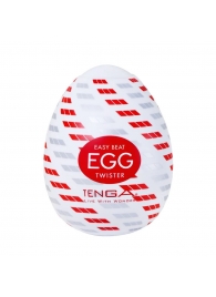Мастурбатор-яйцо Tenga Egg Twister - Tenga - в Новом Уренгое купить с доставкой
