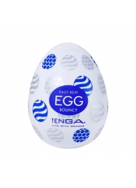 Мастурбатор-яйцо Tenga Egg Bouncy - Tenga - в Новом Уренгое купить с доставкой