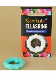 Цветное фигурное эрекционное кольцо Love Ring - Sitabella - в Новом Уренгое купить с доставкой