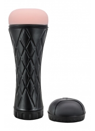 Телесный мастурбатор-анус Jamie - Dream Toys - в Новом Уренгое купить с доставкой