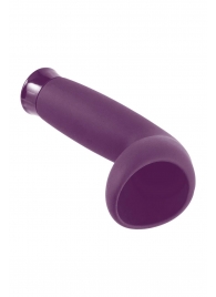 Фиолетовый стимулятор для головки полового члена Glans Stimulator - NMC - в Новом Уренгое купить с доставкой
