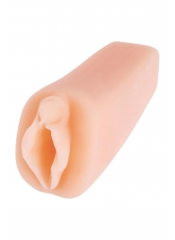 Телесный мастурбатор-вагина Clit Orgasm - NMC - в Новом Уренгое купить с доставкой