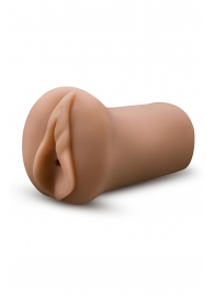 Карамельный мастурбатор-вагина Molly - Blush Novelties - в Новом Уренгое купить с доставкой