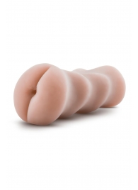 Телесный мастурбатор-анус Cassie - Blush Novelties - в Новом Уренгое купить с доставкой