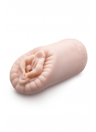 Телесный мастурбатор-вагина Alyssa - Blush Novelties - в Новом Уренгое купить с доставкой