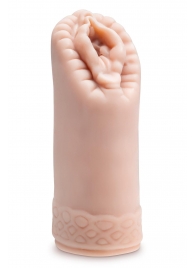 Телесный мастурбатор-вагина Alyssa - Blush Novelties - в Новом Уренгое купить с доставкой