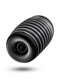 Черный мастурбатор Grasp - Blush Novelties - в Новом Уренгое купить с доставкой