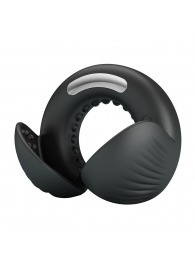 Черное эрекционное виброкольцо Quentin - Baile - в Новом Уренгое купить с доставкой