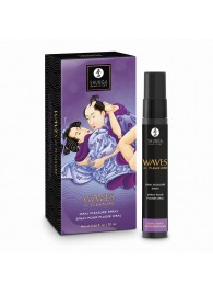 Оральный спрей Waves of Pleasure с ароматом экзотических фруктов - 20 мл. - Shunga - купить с доставкой в Новом Уренгое