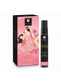 Оральный спрей Waves of Pleasure с ароматом арбуза - 20 мл. - Shunga - купить с доставкой в Новом Уренгое