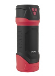 Мастурбатор с эффектом вакуума WYNE Masturbator 04 - Orion - в Новом Уренгое купить с доставкой