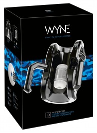 Мощный мастурбатор WYNE Masturbator 10 - Orion - в Новом Уренгое купить с доставкой