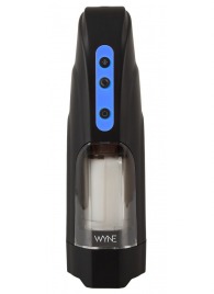 Мощный мастурбатор WYNE Masturbator 09 - Orion - в Новом Уренгое купить с доставкой