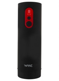 Автоматический мастурбатор WYNE Masturbator 08 - Orion - в Новом Уренгое купить с доставкой