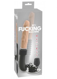 Секс-машина с пультом ДУ RC Fucking Machine - Orion - купить с доставкой в Новом Уренгое