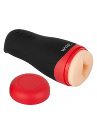 Эргономичный мастурбатор WYNE Masturbator 01 - Orion - в Новом Уренгое купить с доставкой