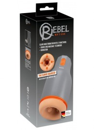 Мастурбатор для головки полового члена Glans Masturbator with 2 Functions - Orion - в Новом Уренгое купить с доставкой