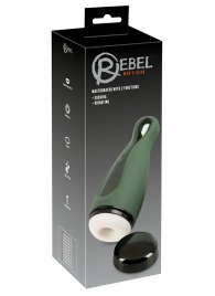 Вибромастурбатор с функцией всасывания Masturbator with 2 Functions - Orion - в Новом Уренгое купить с доставкой