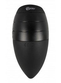 Черный мастурбатор с гибкими крылышками - Orion - в Новом Уренгое купить с доставкой