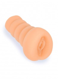 Телесный мастурбатор в виде вагины с узким входом - Sexy Girl - в Новом Уренгое купить с доставкой