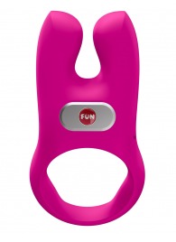 Лиловое эрекционное виброкольцо Nos - Fun Factory - в Новом Уренгое купить с доставкой