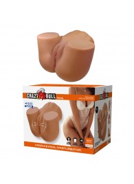 Мастурбатор Wendy с 2 любовными тоннелями - Baile - в Новом Уренгое купить с доставкой