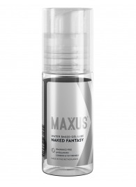Лубрикант на водной основе MAXUS Naked Fantasy - 50 мл. - Maxus - купить с доставкой в Новом Уренгое