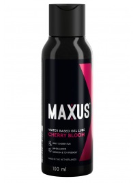 Лубрикант на водной основе MAXUS Cherry Bloom - 100 мл. - Maxus - купить с доставкой в Новом Уренгое