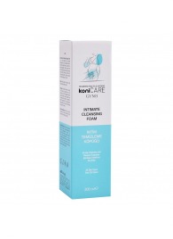 Пенка для интимной гигиены Konicare Gyno Intimate Cleasing Foam - 200 мл. - JoyDrops - купить с доставкой в Новом Уренгое