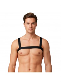 Черная мужская портупея Doreanse Sexy - Doreanse - купить с доставкой в Новом Уренгое