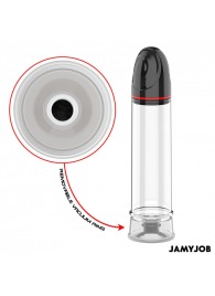 Прозрачная автоматическая помпа с функцией всасывания - JAMYJOB - в Новом Уренгое купить с доставкой