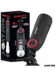 Автоматический мастурбатор-вагина с поступательными движениями - JAMYJOB - в Новом Уренгое купить с доставкой