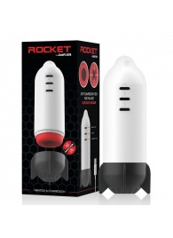 Мастурбатор для мужчин с 7 режимами вибрации и сжатия - JAMYJOB - в Новом Уренгое купить с доставкой