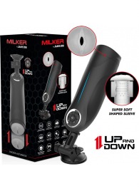 Мастурбатор с функцией возвратно-поступательных движений - JAMYJOB - в Новом Уренгое купить с доставкой