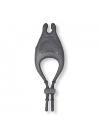 Черное эрекционное виброкольцо с управлением через приложение - Oninder - в Новом Уренгое купить с доставкой