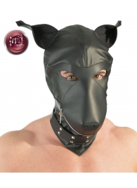 Шлем-маска Dog Mask в виде морды собаки - Orion - купить с доставкой в Новом Уренгое