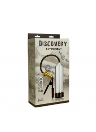 Вакуумная помпа Discovery Astronaut - Lola Games - в Новом Уренгое купить с доставкой